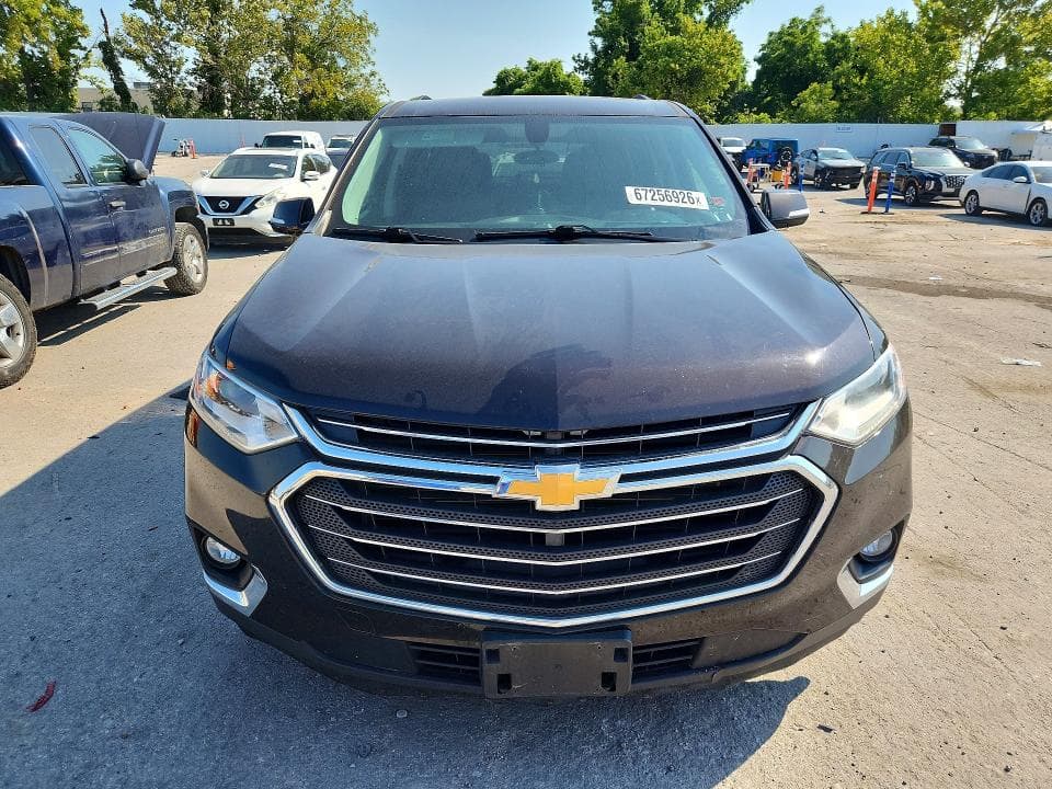 2018 CHEVROLET TRAVERSE LT 5