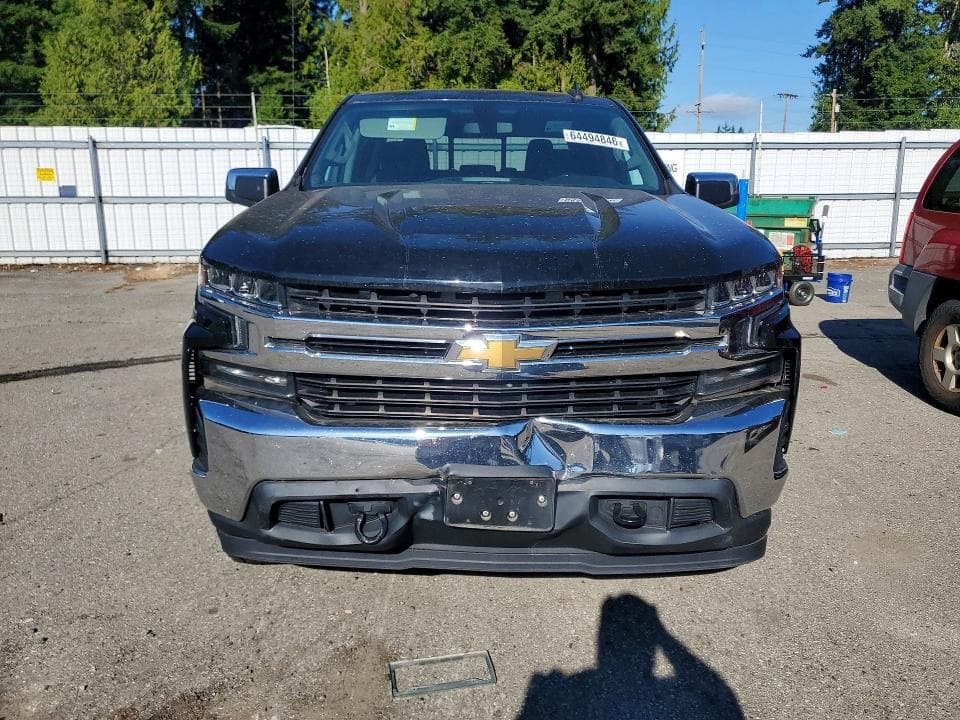 2019 CHEVROLET SILVERADO K1500 LT 5