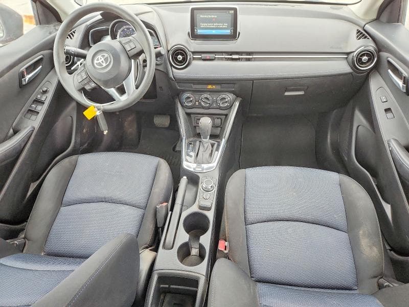 2017 TOYOTA YARIS IA BASE 8