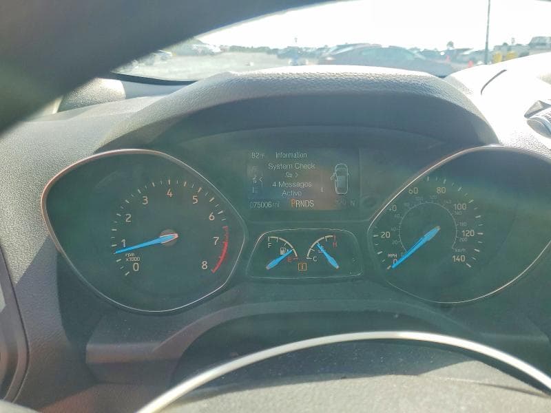 2019 FORD ESCAPE SE 9