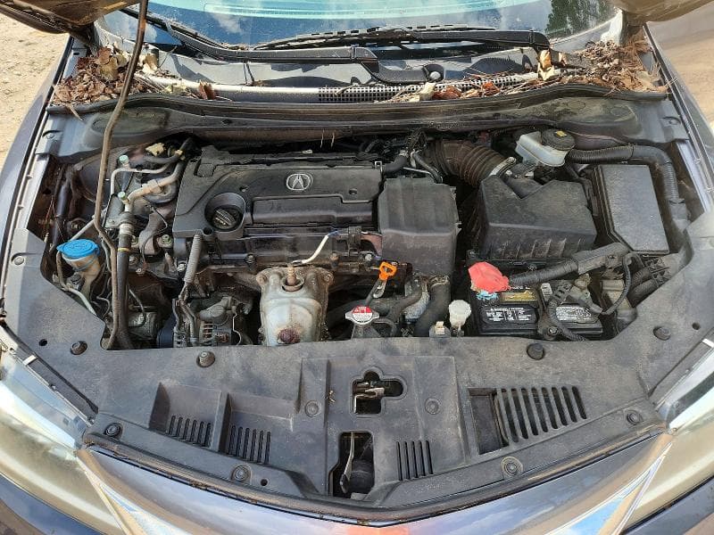 2017 ACURA ILX PREMIUM 11