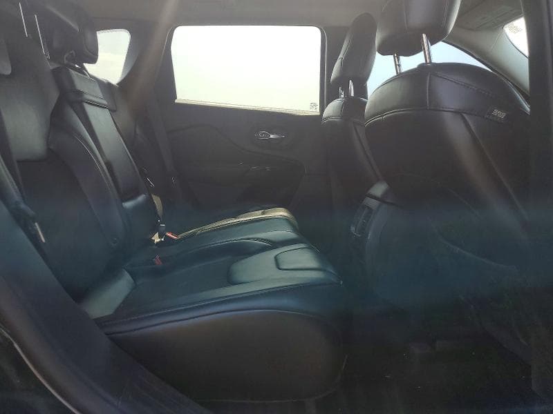 2019 JEEP CHEROKEE LATITUDE PLUS 11