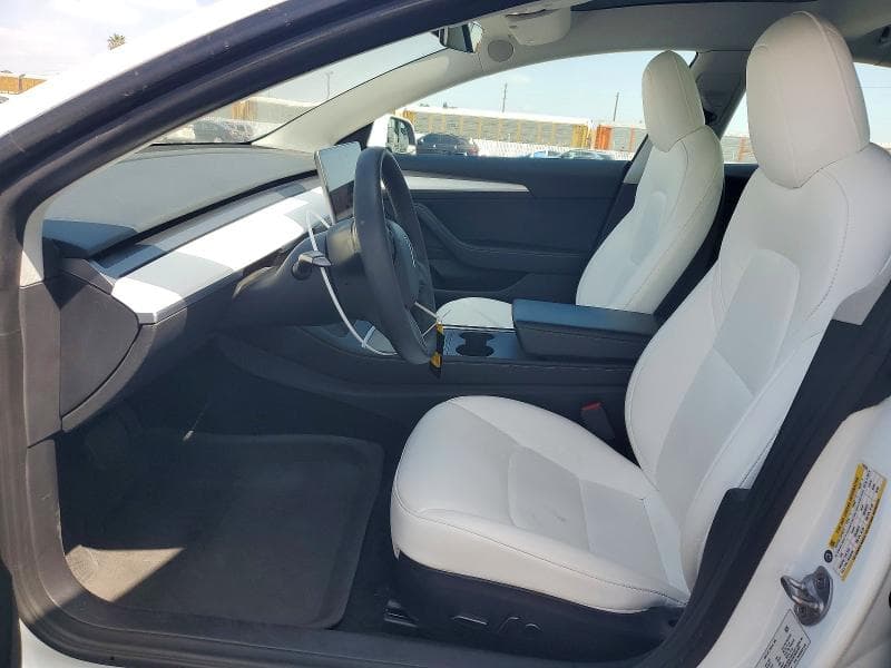 2022 TESLA MODEL 3 7
