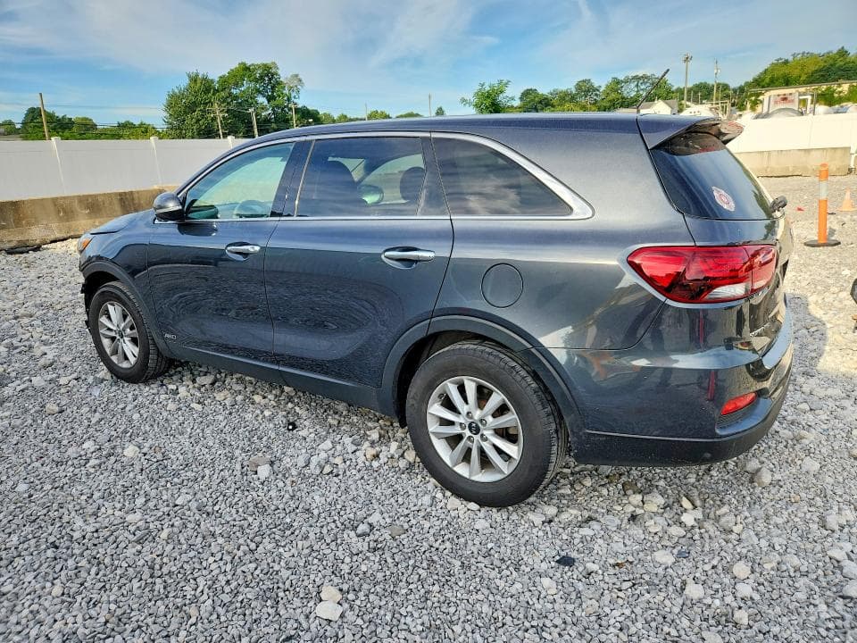2020 KIA SORENTO S 2