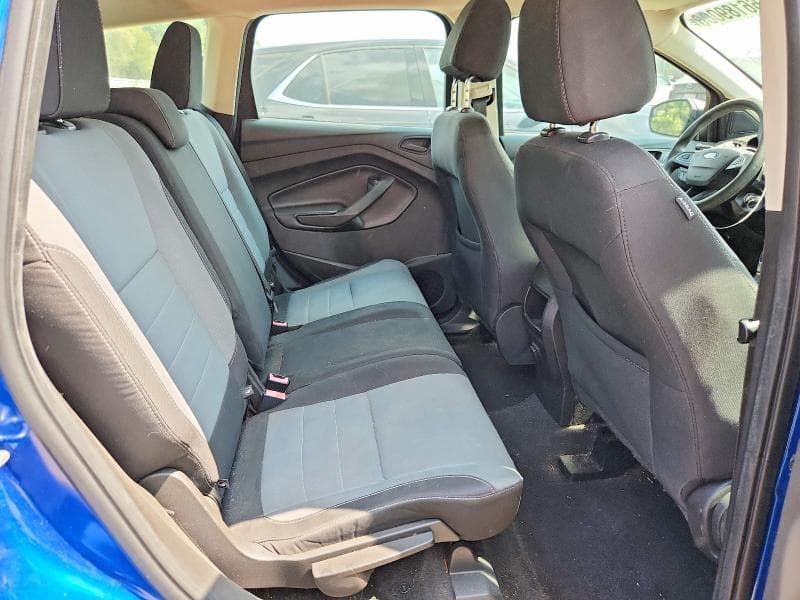 2017 FORD ESCAPE S 11