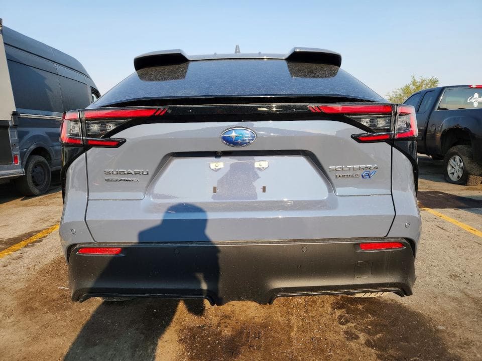 2025 SUBARU SOLTERRA PREMIUM 6