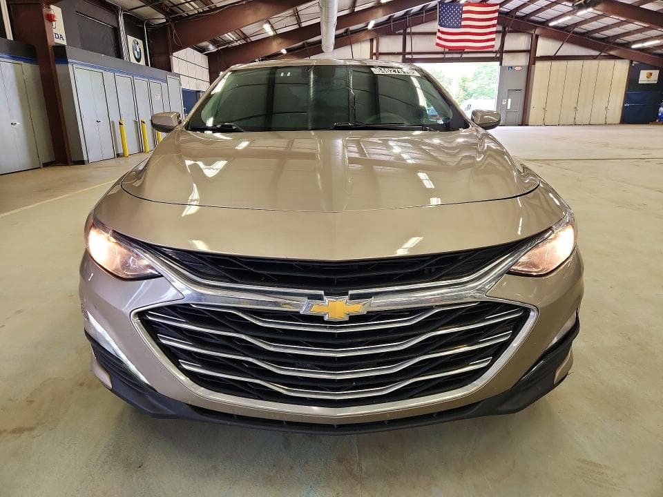 2023 CHEVROLET MALIBU LT 5