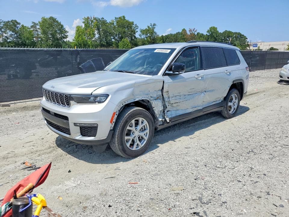 2023 JEEP GRAND CHEROKEE L LIMITED