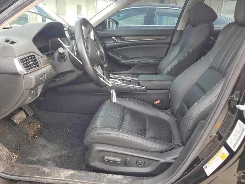 2021 HONDA ACCORD HYBRID EXL 7