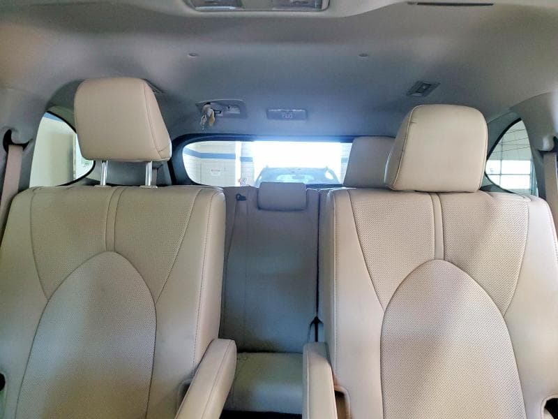 2025 TOYOTA HIGHLANDER HYBRID LIMITED 10