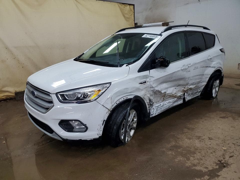 2018 FORD ESCAPE SEL - 1