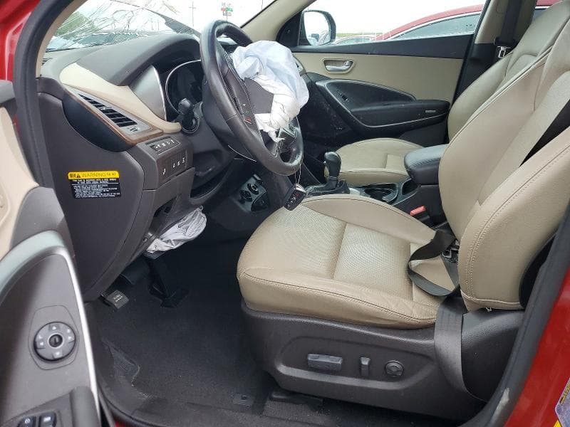 2018 HYUNDAI SANTA FE LIMITED ULTIMATE 7