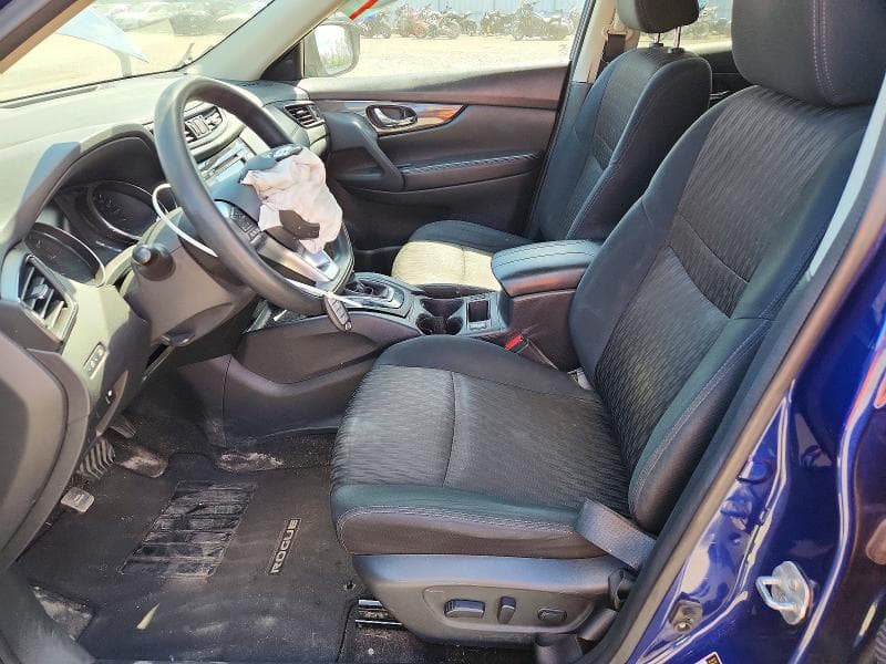 2018 NISSAN ROGUE S 7