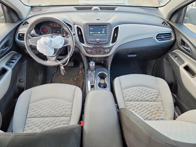 2018 CHEVROLET EQUINOX LT 8
