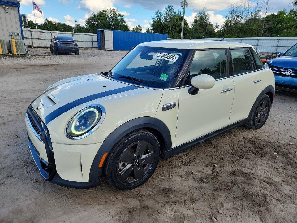 2022 MINI COOPER S - 1