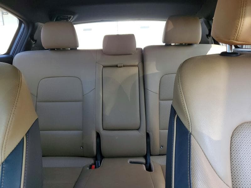 2020 KIA SPORTAGE SX 10