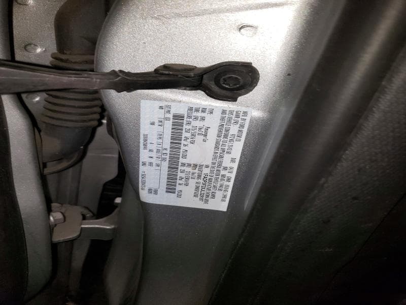 2018 FORD FOCUS SE 12