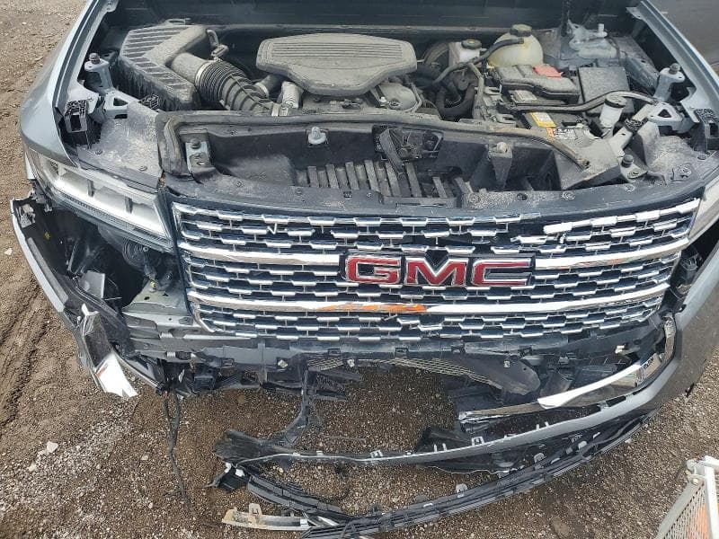 2023 GMC ACADIA DENALI 12