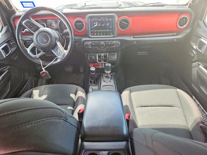2021 JEEP WRANGLER UNLIMITED RUBICON 8
