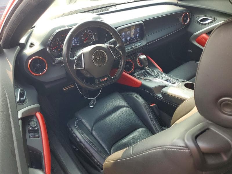 2023 CHEVROLET CAMARO LT 8