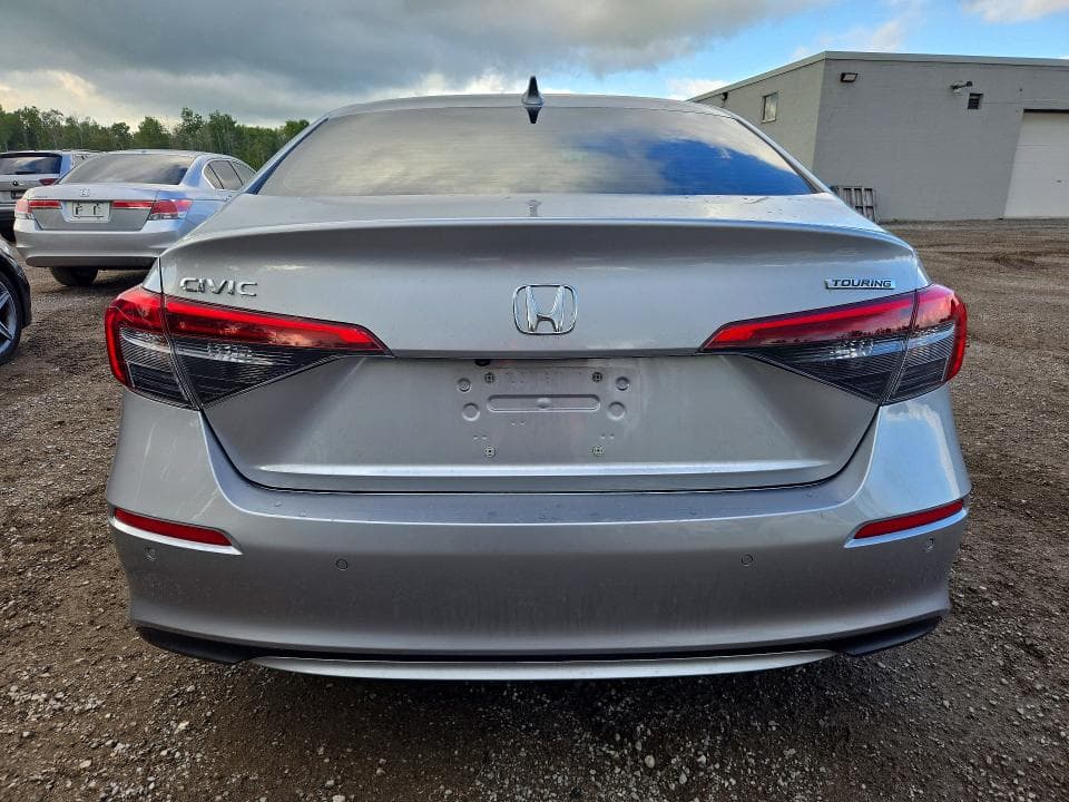2022 HONDA CIVIC TOURING 6