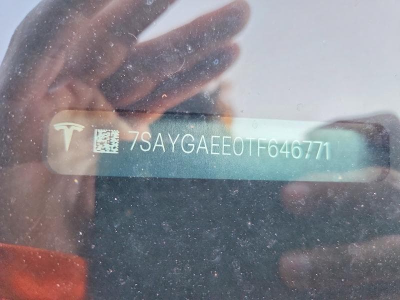 2026 TESLA MODEL Y 12