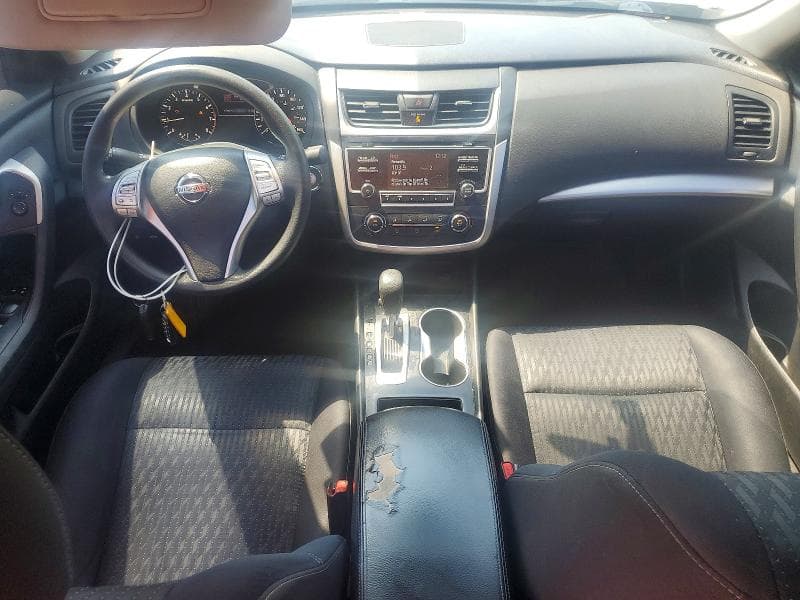 2017 NISSAN ALTIMA 2.5 S 8