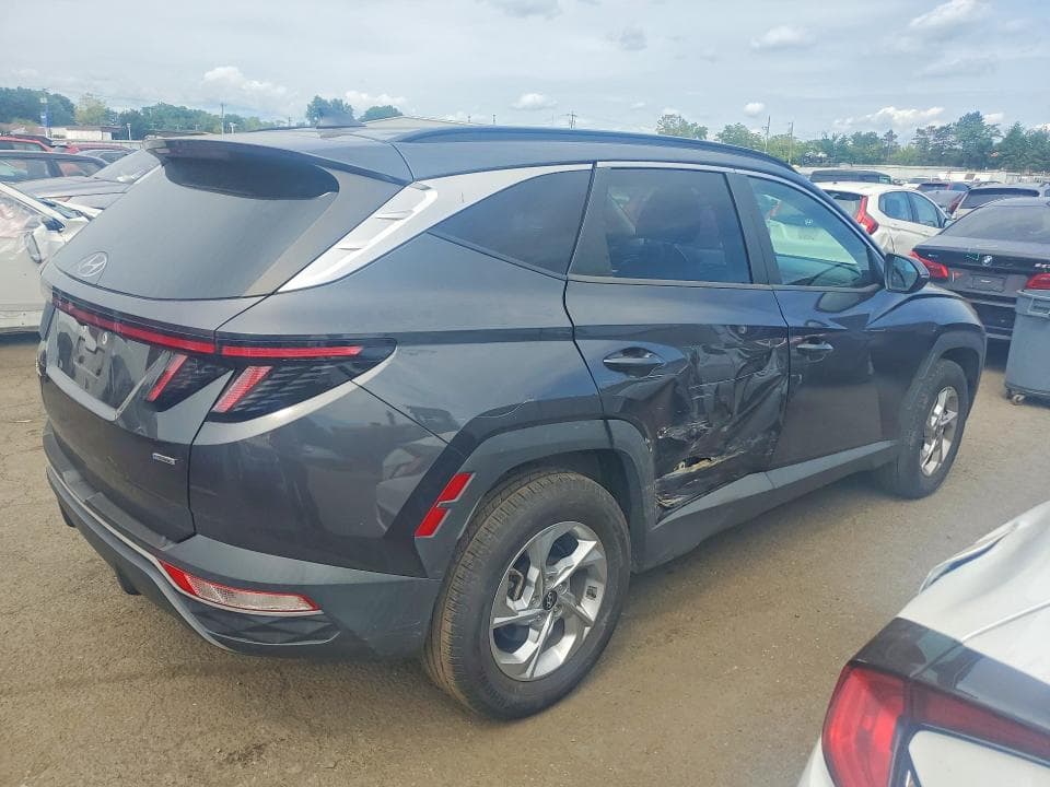 2022 HYUNDAI TUCSON SEL 3