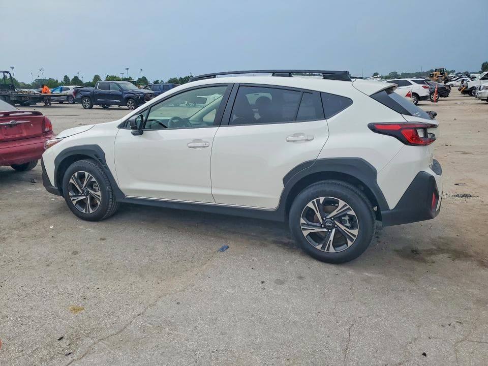 2025 SUBARU CROSSTREK PREMIUM 2