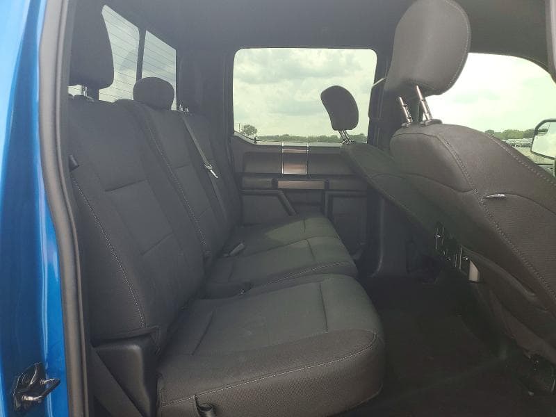 2019 FORD F150 SUPERCREW 10