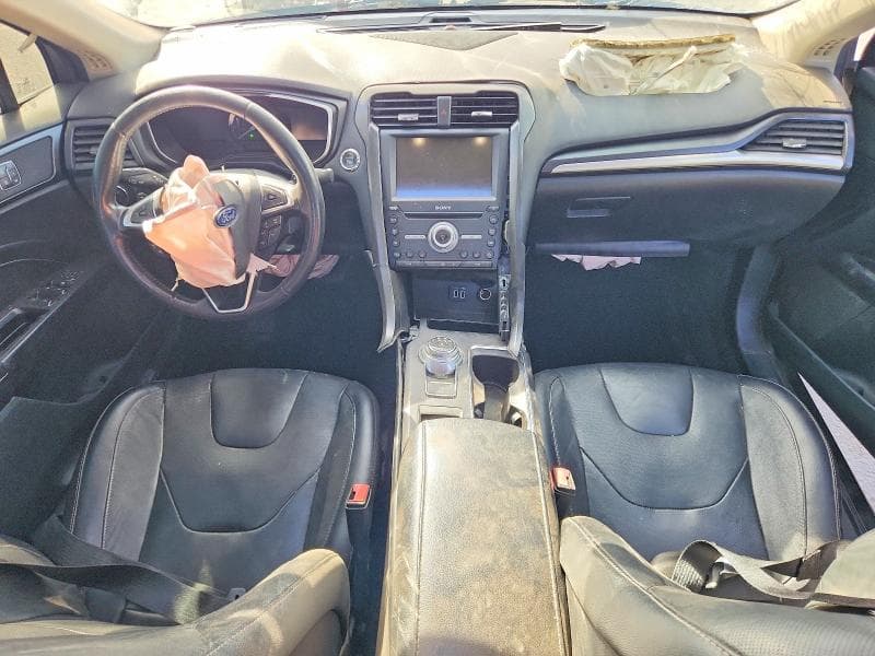 2019 FORD FUSION TITANIUM 8