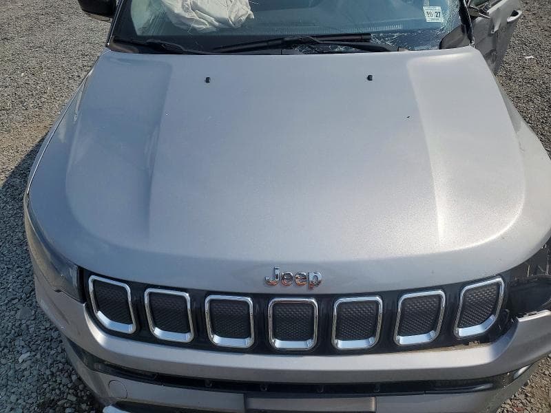 2022 JEEP COMPASS LIMITED 12