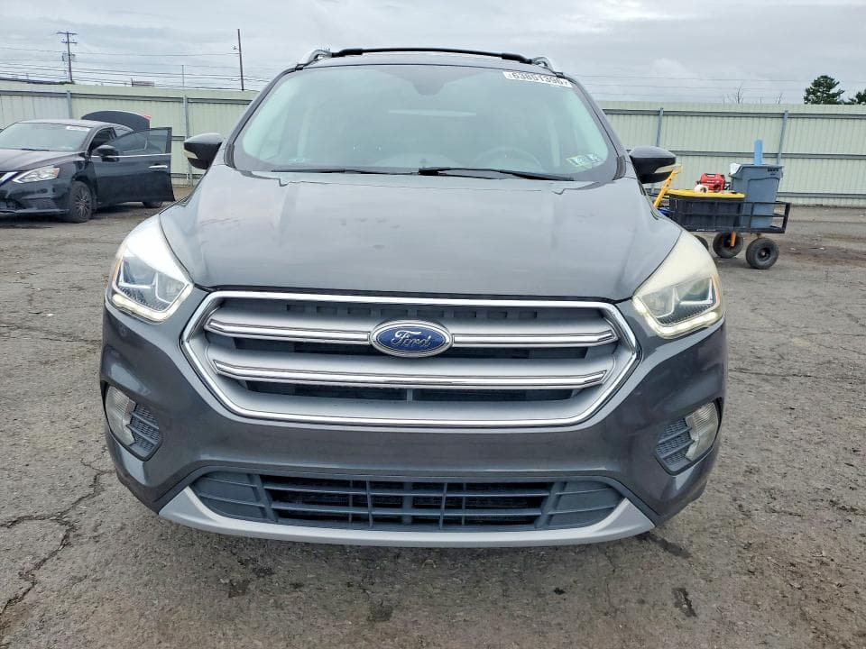 2017 FORD ESCAPE TITANIUM 5