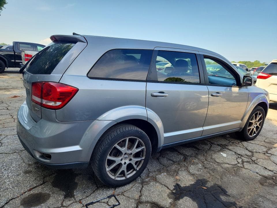 2019 DODGE JOURNEY GT 3