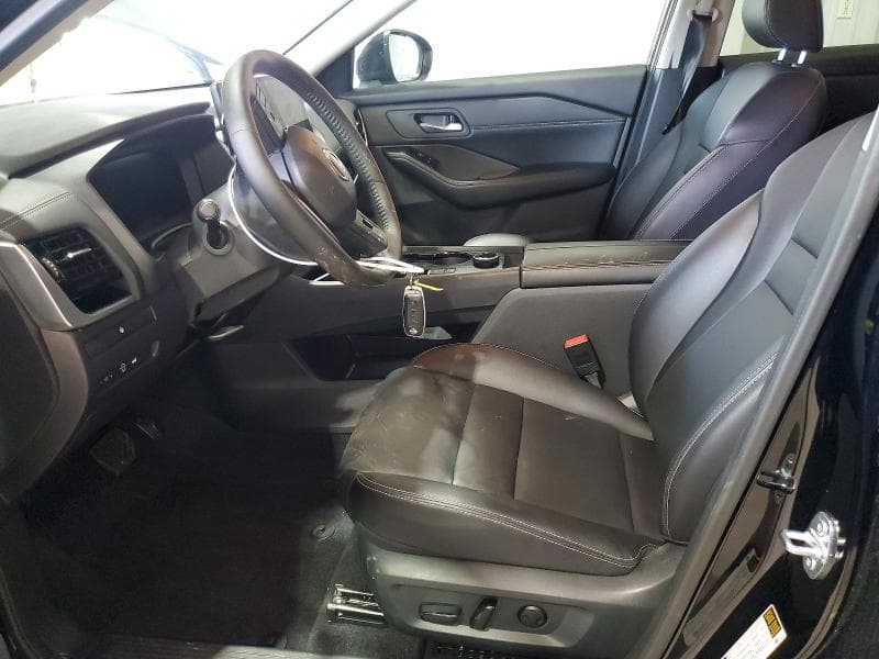 2026 NISSAN ROGUE SL 7