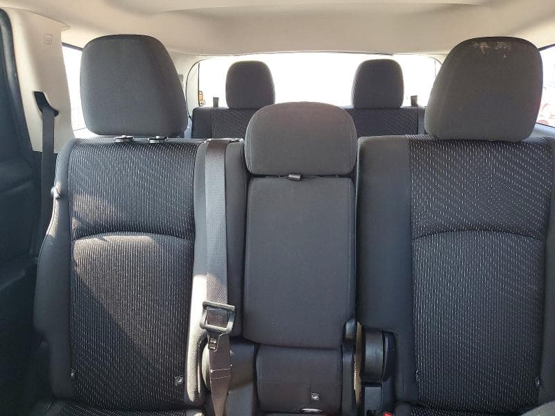 2018 DODGE JOURNEY SE 10