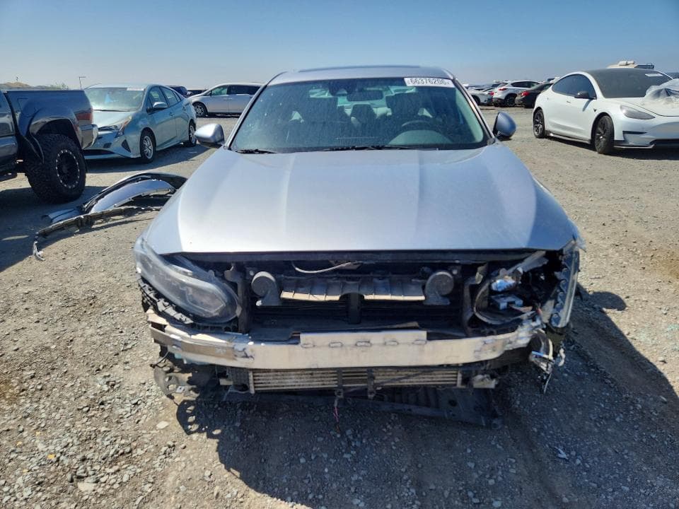 2019 HONDA ACCORD EX 5