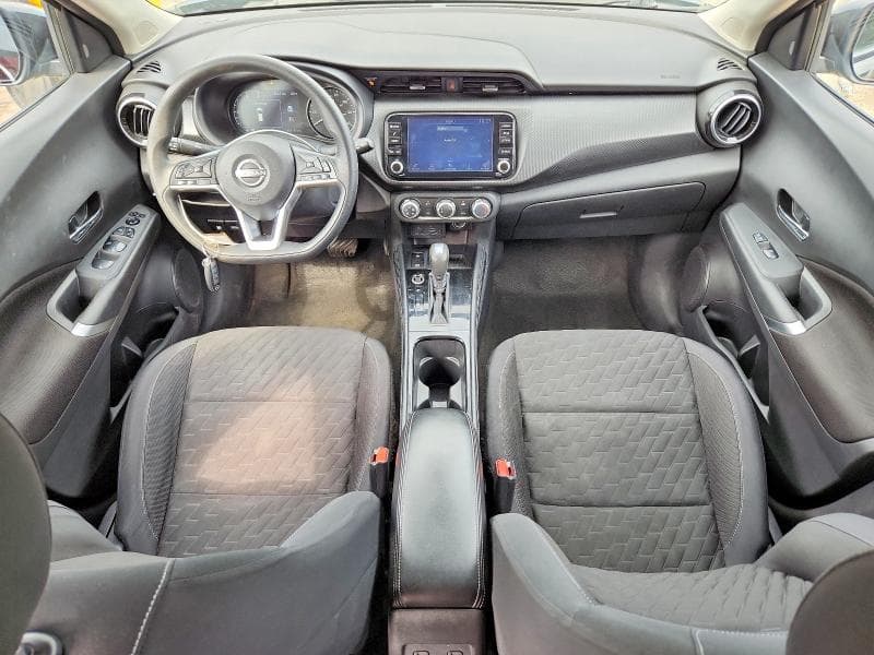 2023 NISSAN KICKS SV 8