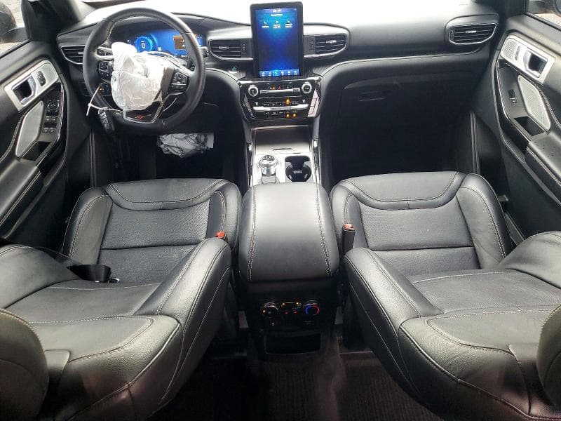 2021 FORD EXPLORER ST 8
