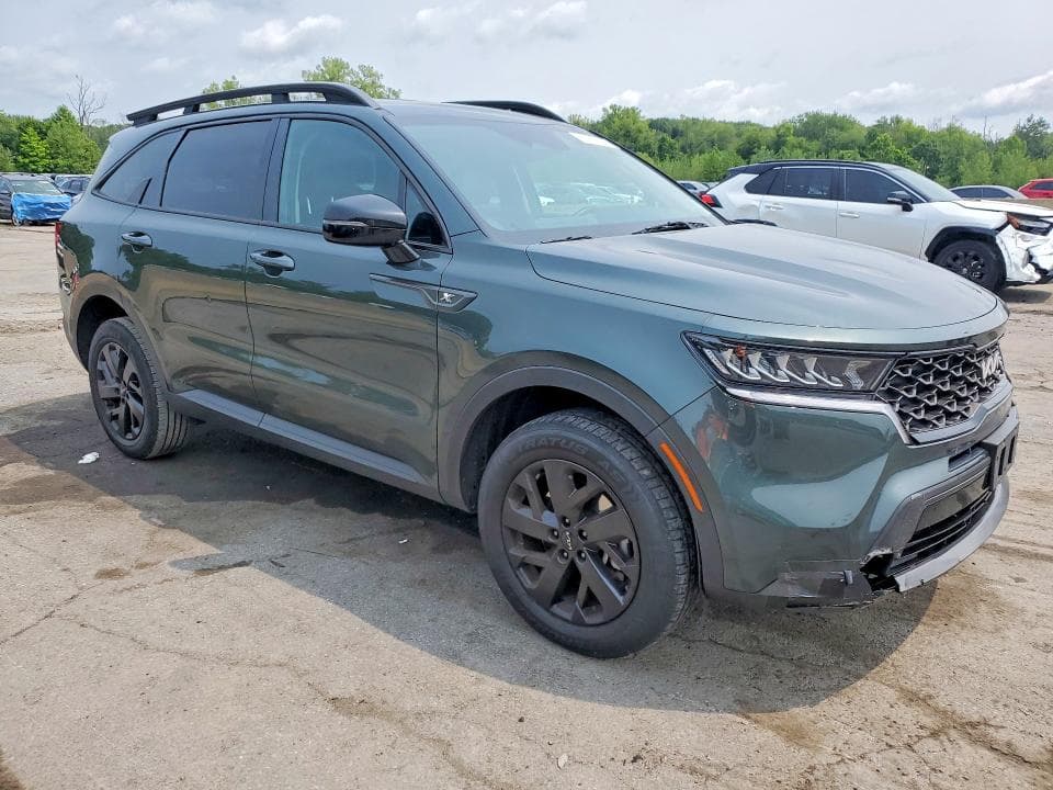 2023 KIA SORENTO S 4