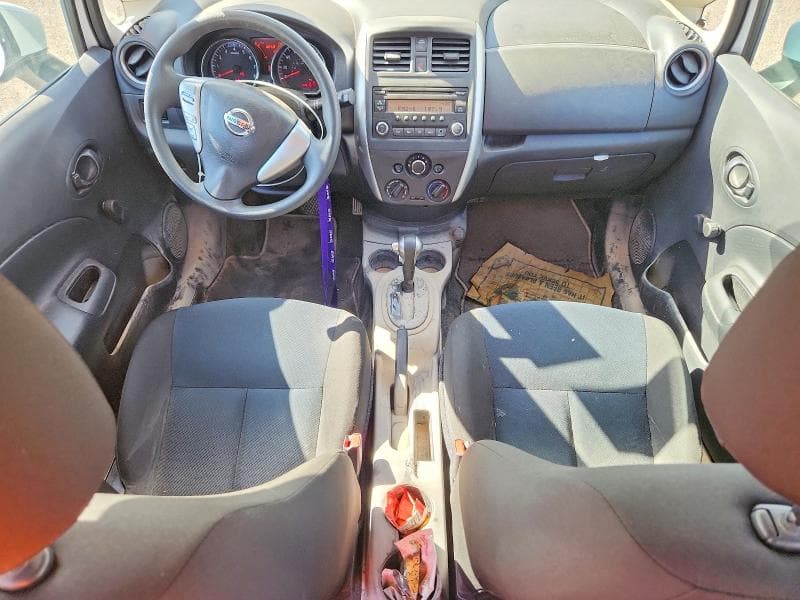2018 NISSAN VERSA NOTE S 8