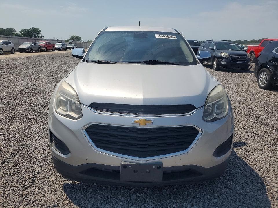 2017 CHEVROLET EQUINOX LS 5
