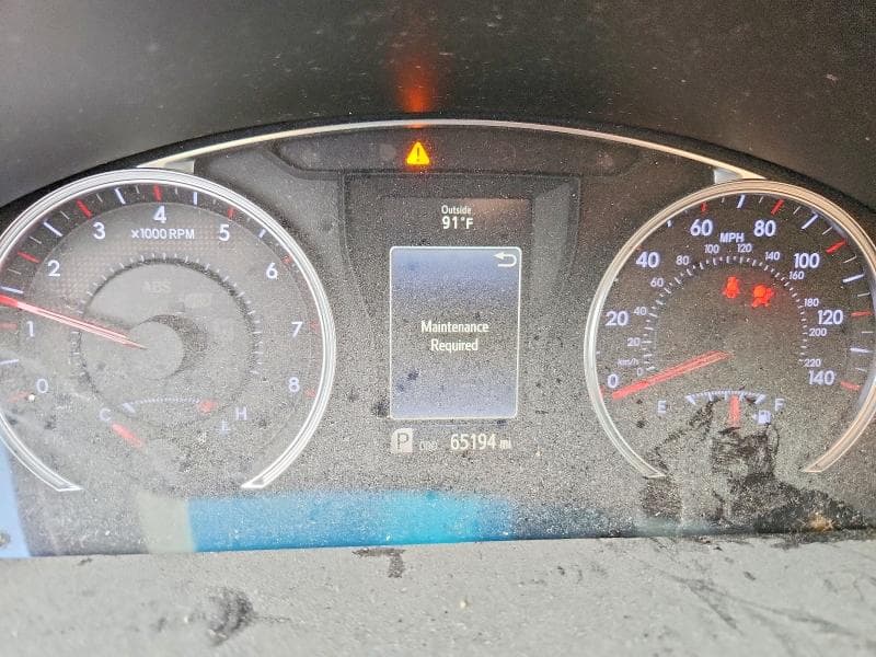 2017 TOYOTA CAMRY SE 9