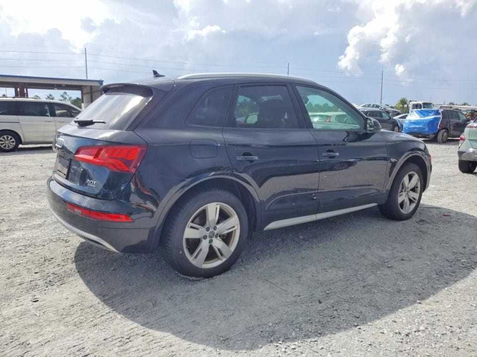 2018 AUDI Q5 PREMIUM 3