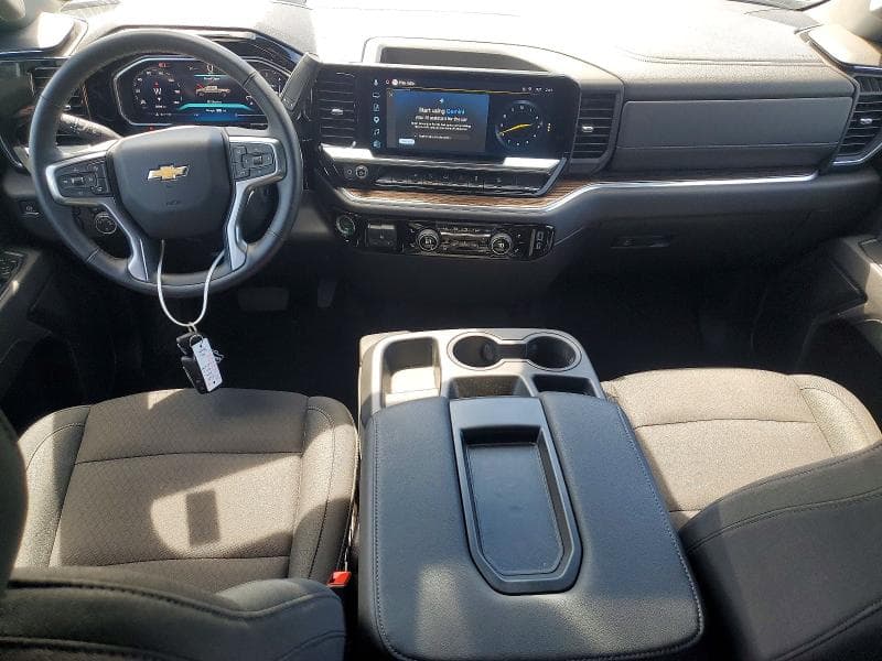 2026 CHEVROLET SILVERADO K1500 LT 8