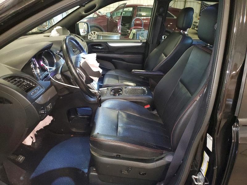 2019 DODGE GRAND CARAVAN GT 7