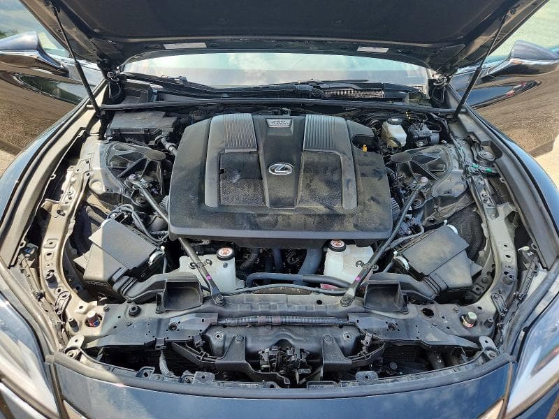 2022 LEXUS LS 500 BASE 11