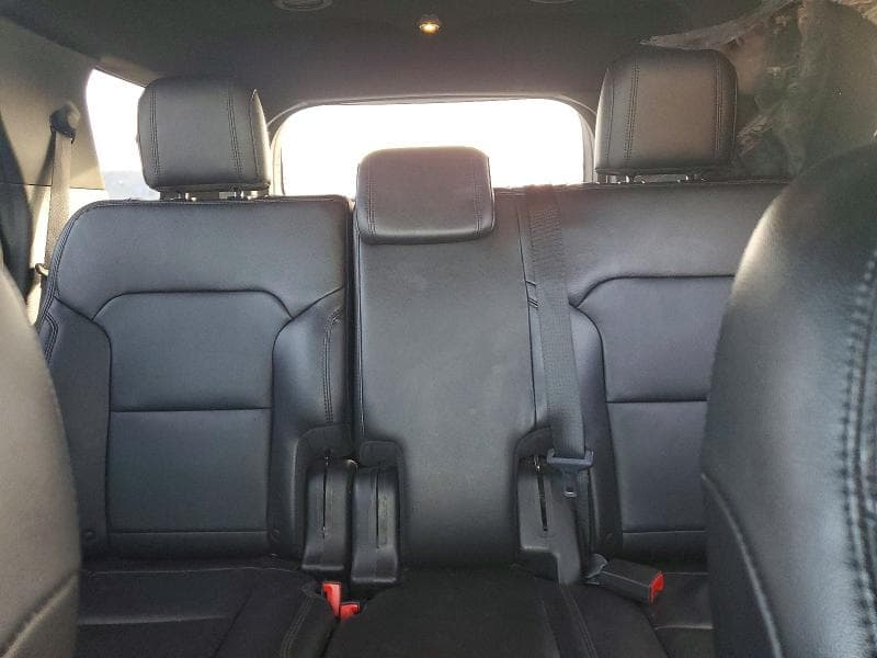 2017 FORD EXPLORER XLT 10