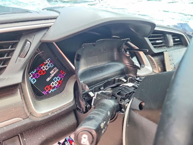 2021 HONDA CIVIC EXL 9