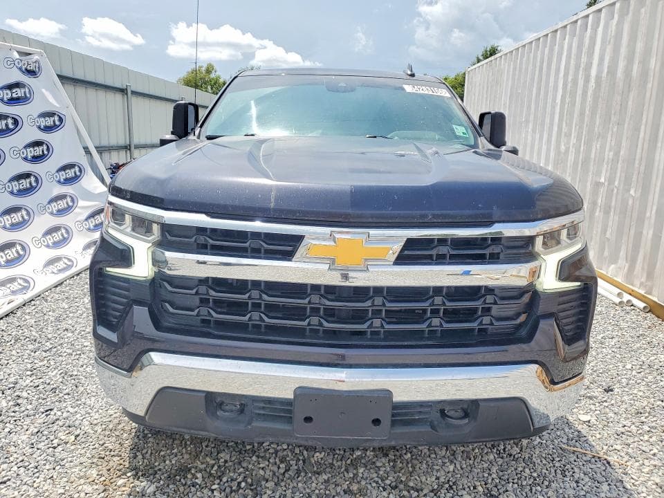 2023 CHEVROLET SILVERADO K1500 LT 5